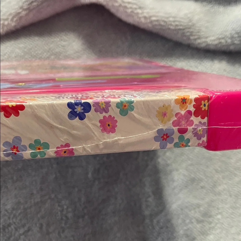 Disney Princess Mini Activity Set and Easel,Stickers,Crayons,Scissors, Markers
